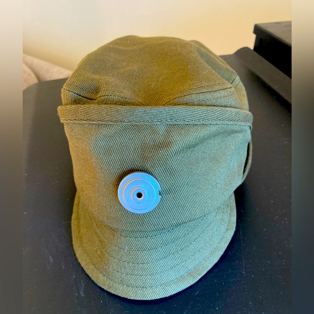 Disney Parks Star Wars Galaxy's Edge Imperial Officer Olive Green Hat